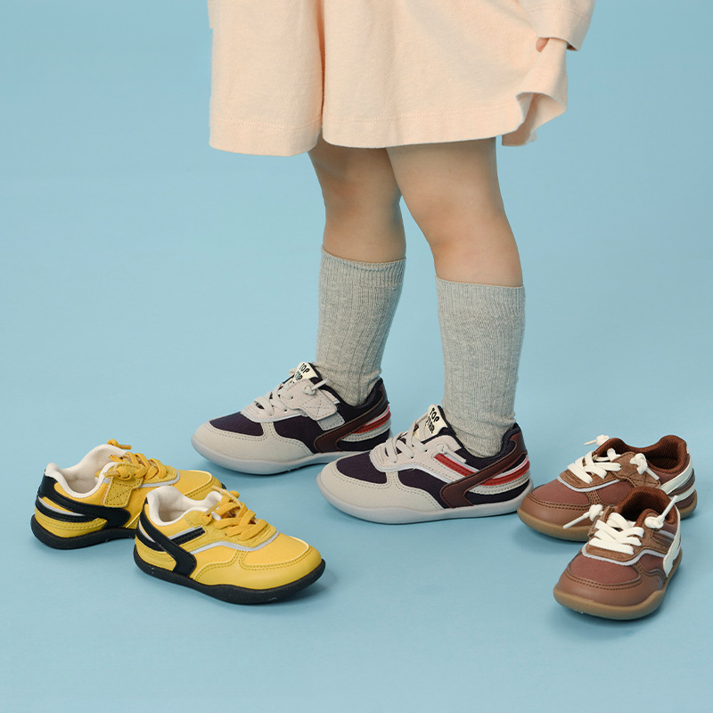 兒童軟底運動鞋