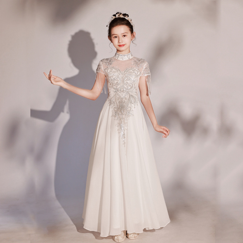 兒童復古演出服