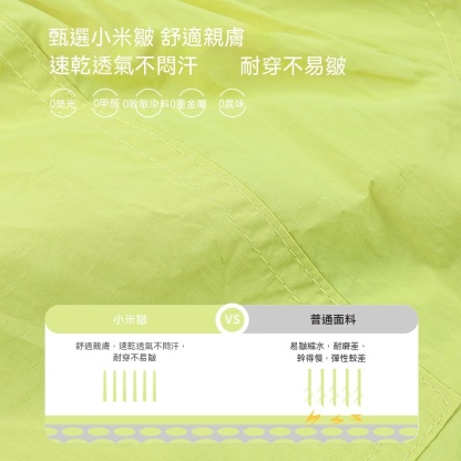 親子裝女童多巴胺戶外輕薄母女短褲