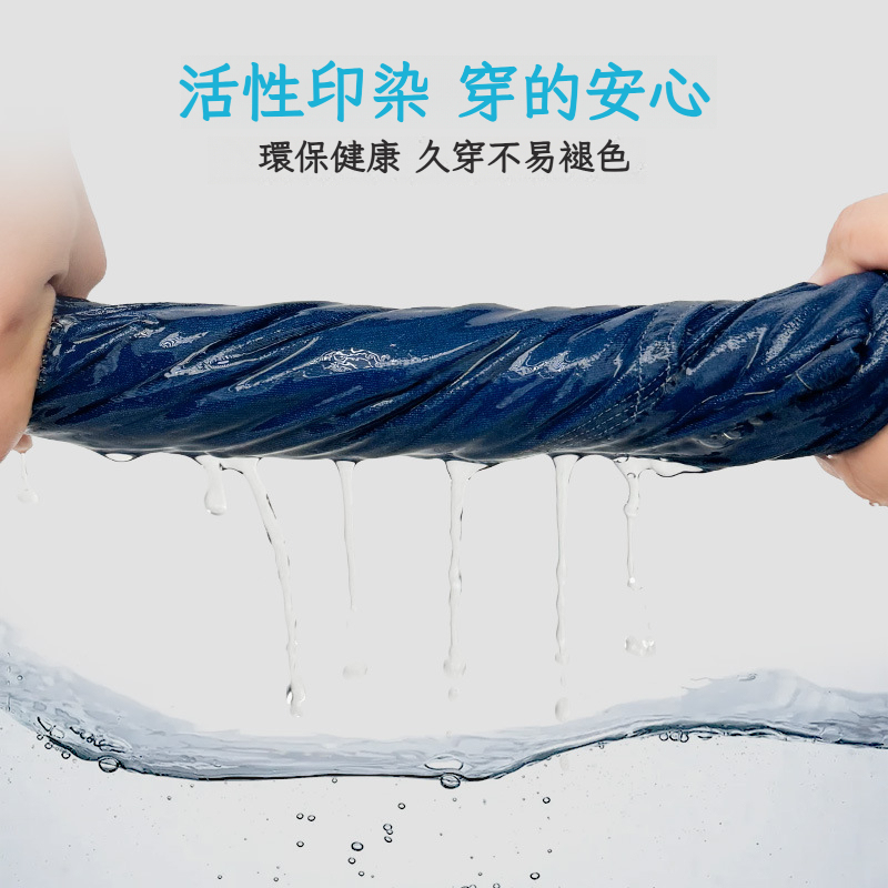 男童夏季天絲牛仔短褲