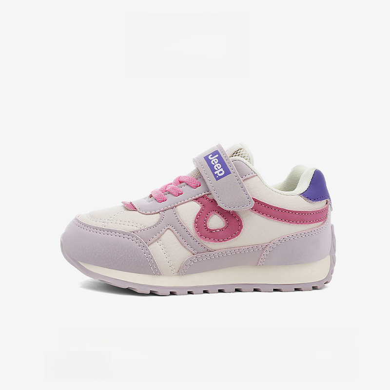 兒童春秋防滑減震阿甘鞋運動鞋