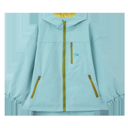 春裝新款男童防潑水戶外外套