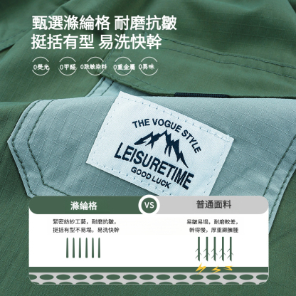 男童夏季格子薄款速乾撞色拼接五分短褲