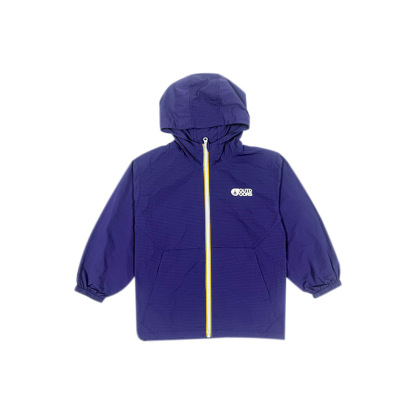 兒童薄款衝鋒衣戶外防水外套