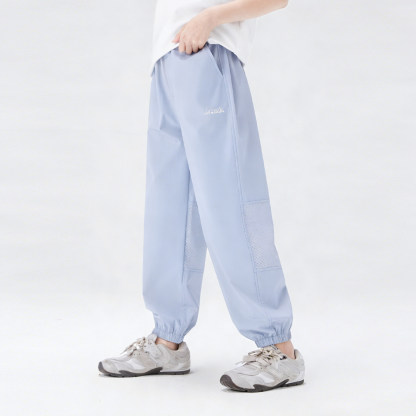 女童夏季涼風褲