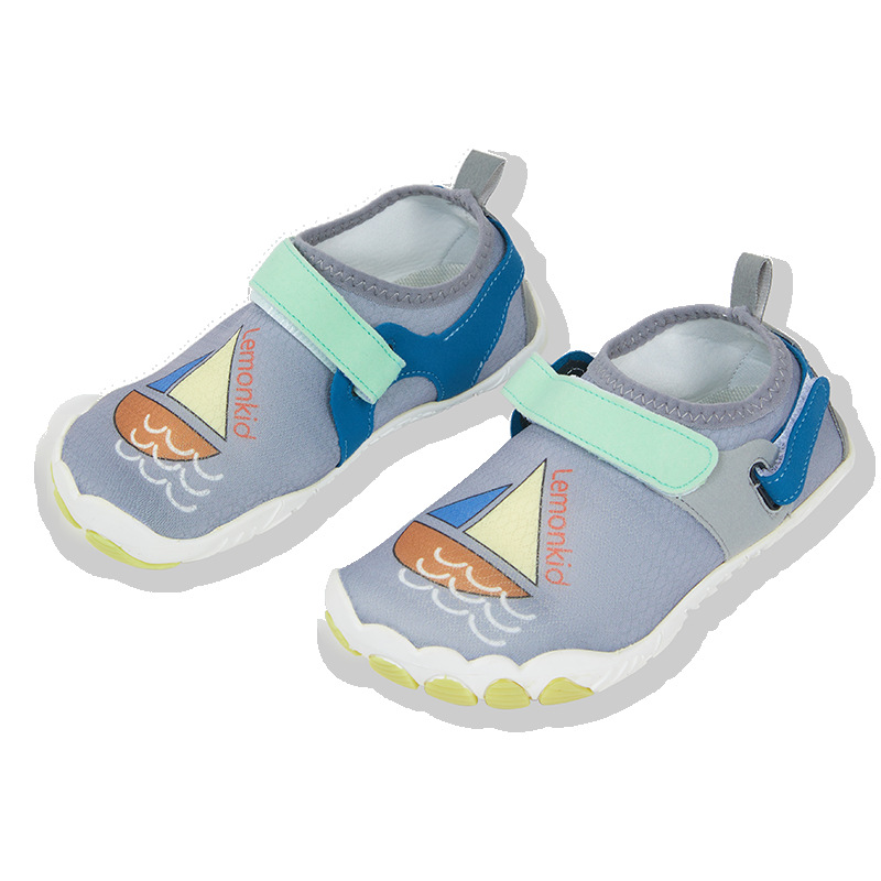 兒童漂流透氣涼鞋溯溪鞋