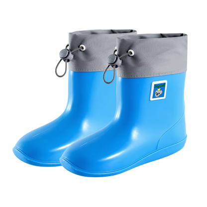 兒童輕軟雨鞋