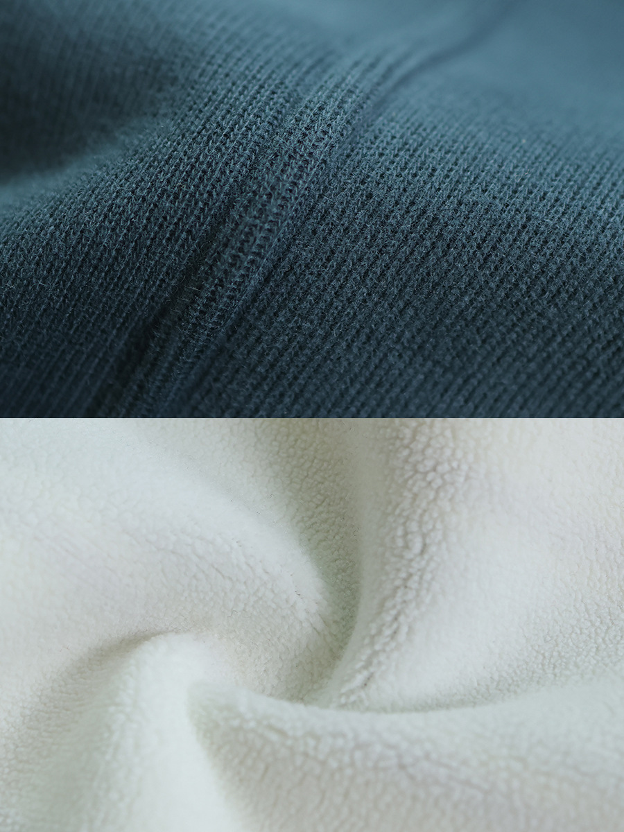 冬季兒童加絨加厚衛褲