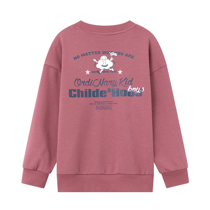 春秋款男童衛衣