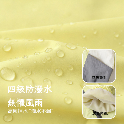 春季兒童春日軟皮果凍外套