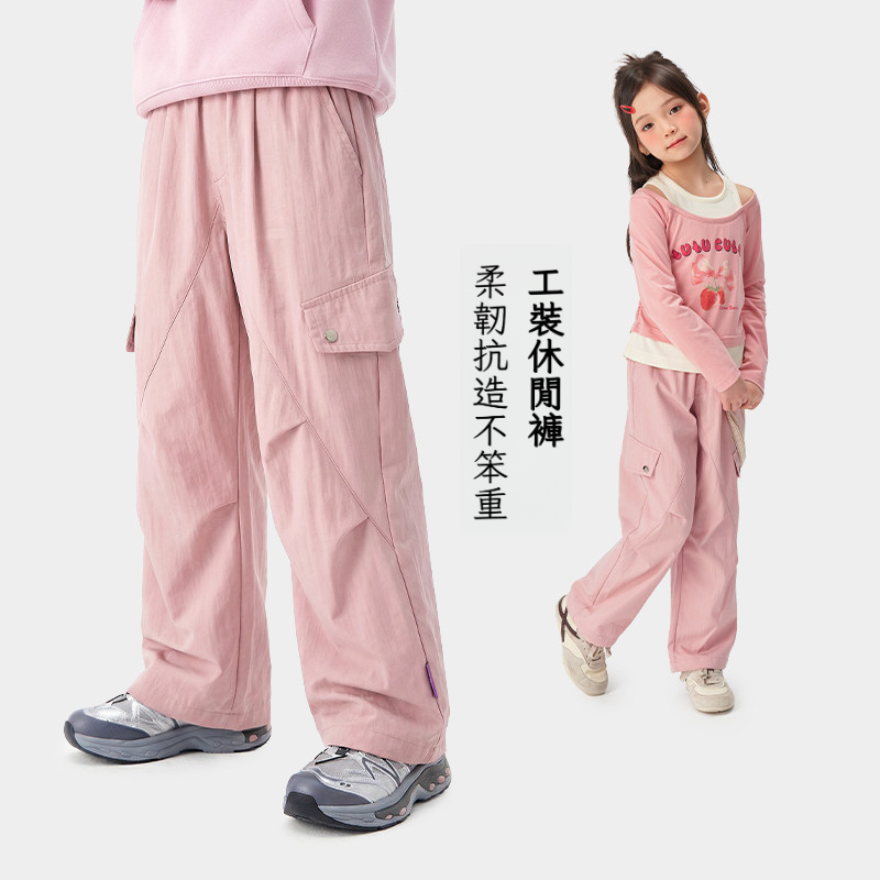 春季假兩件女童T恤