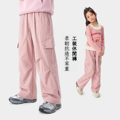 春季假兩件女童T恤