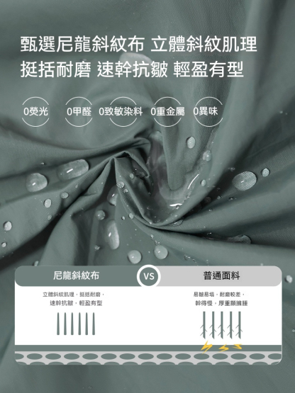 男童春季可拆卸戶外運動透氣長褲