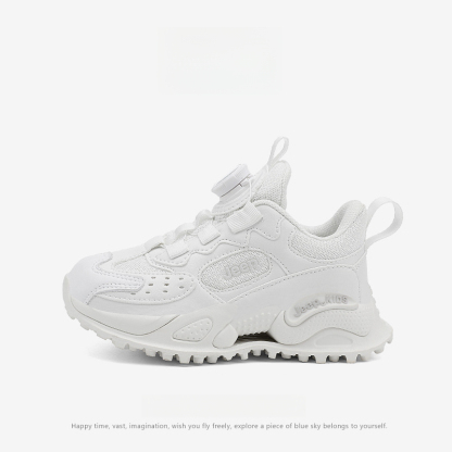 男童春秋老爹運動鞋