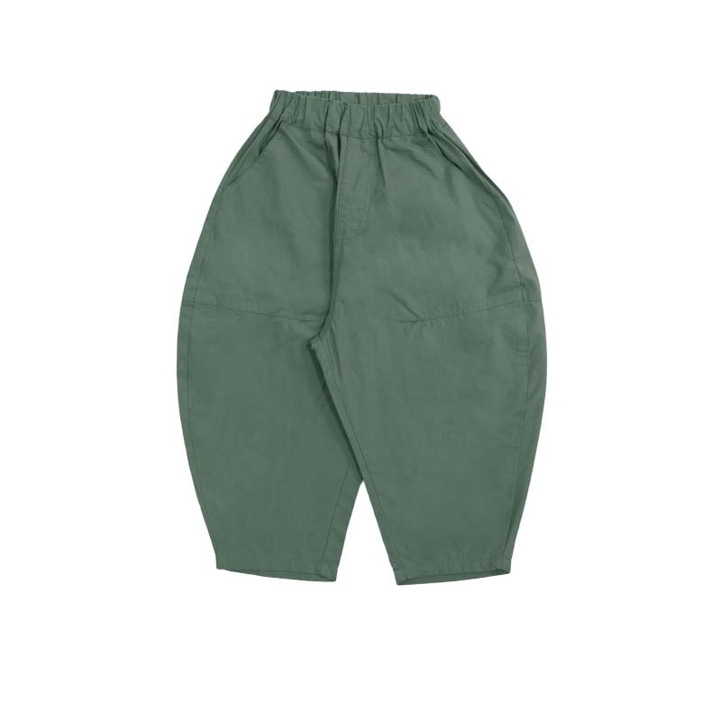 兒童夏日寬鬆氣球褲