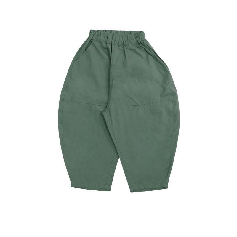 兒童夏日寬鬆氣球褲