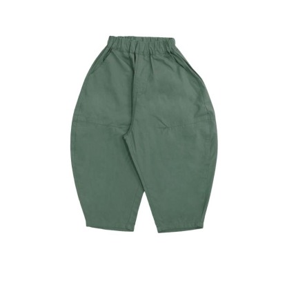 兒童夏日寬鬆氣球褲