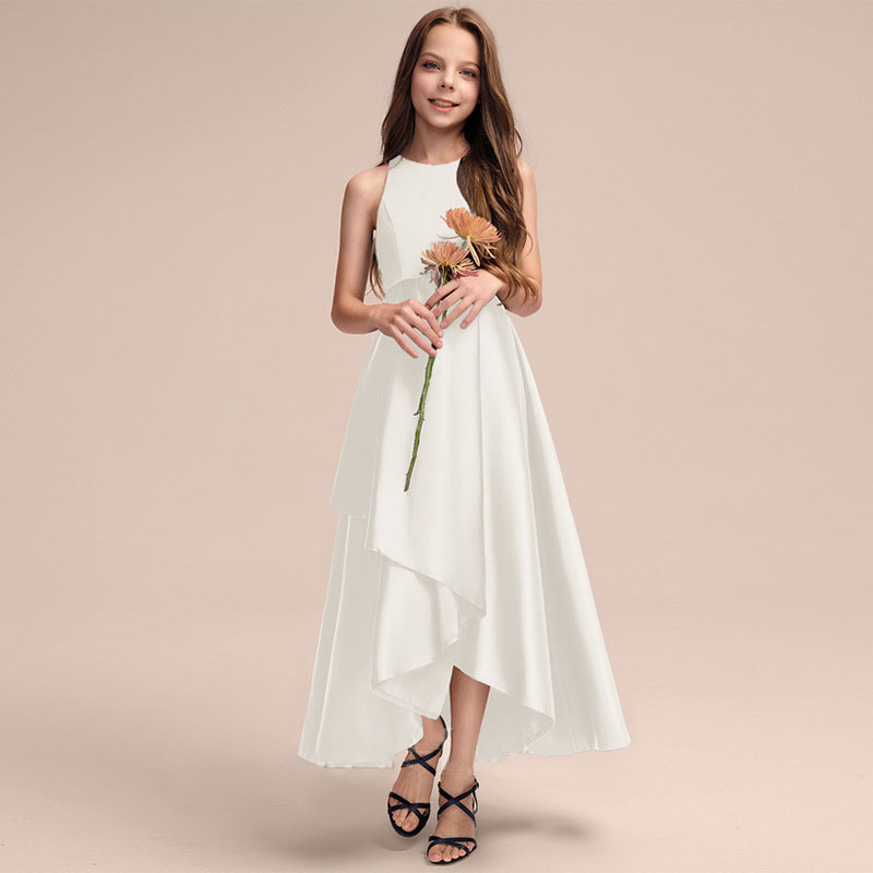 兒童無袖鋼琴演奏服