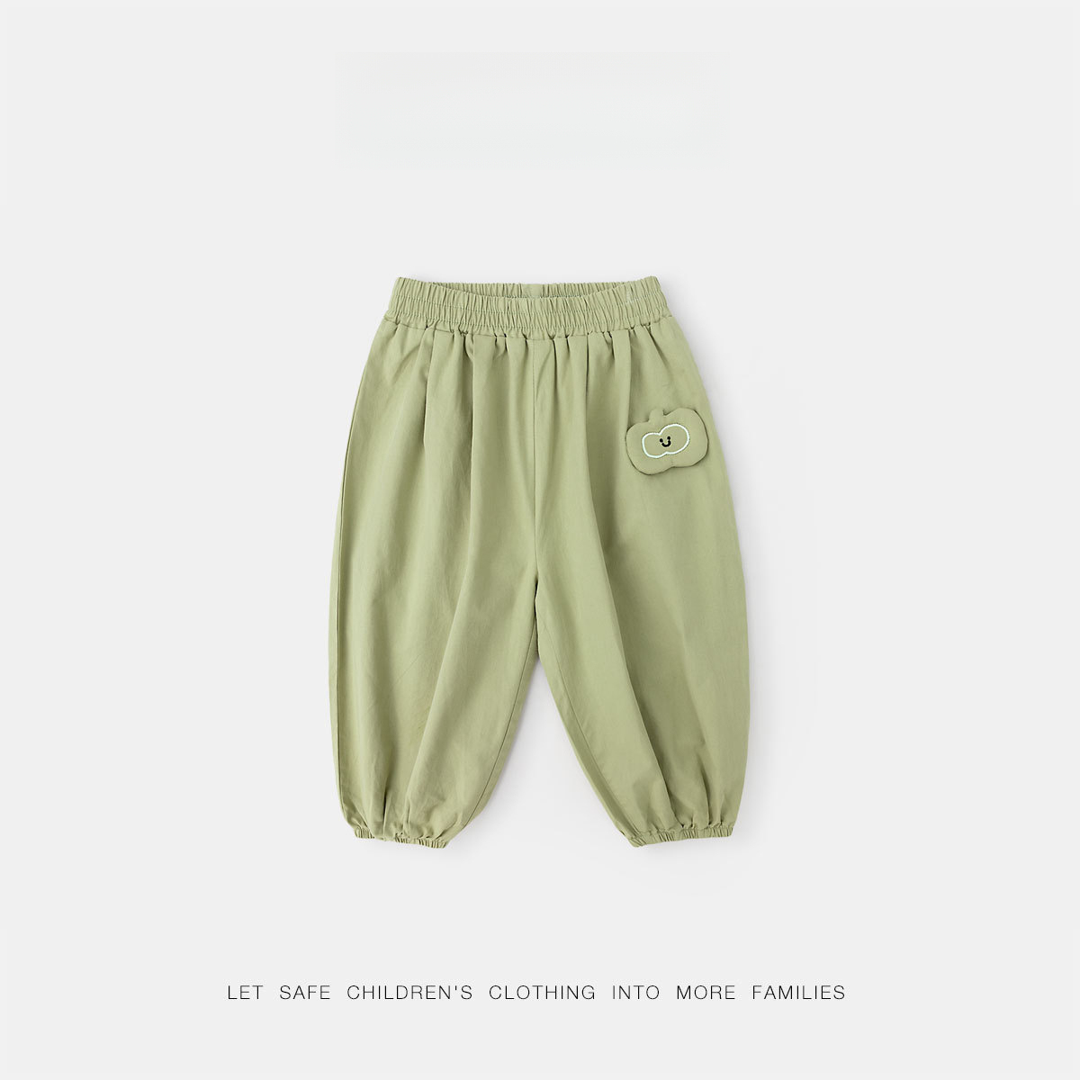 寶寶休閑褲兒童褲子風箏褲