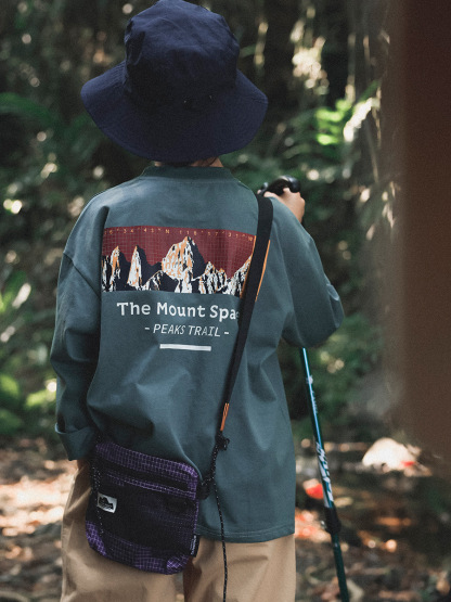 男童春季休閑圓領長袖T恤