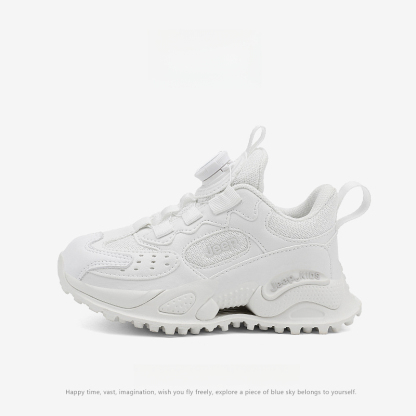 男童春秋老爹運動鞋