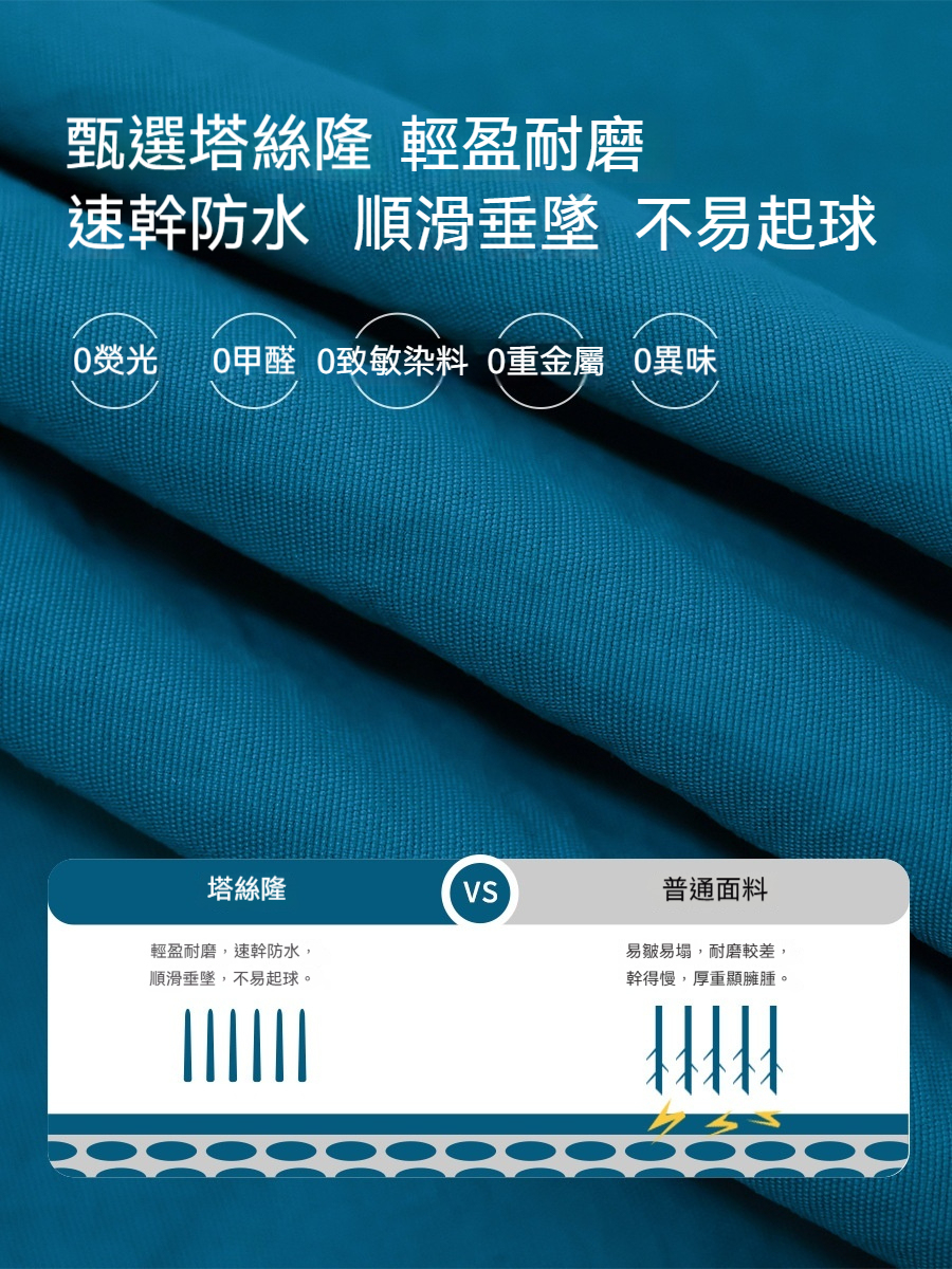 女童春季速乾中長款工裝半身裙