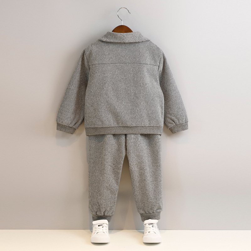 兒童春秋韓版西裝套裝