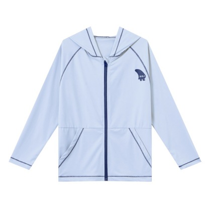 男童夏季抗紫外運動外衣