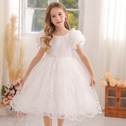 兒童生日派對演出服