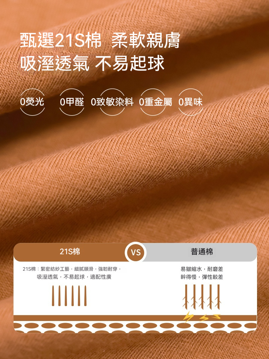 男童春季透氣純棉長袖打底衫T恤