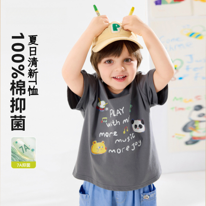 兒童音樂派對T恤