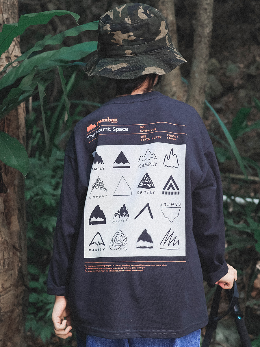 男童春季透氣純棉長袖打底衫T恤