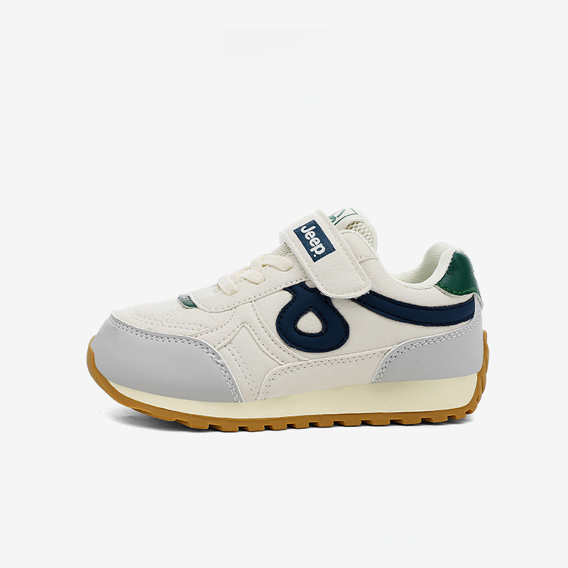 兒童春秋防滑減震阿甘鞋運動鞋