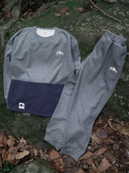 男童春季戶外運動長袖長褲套裝