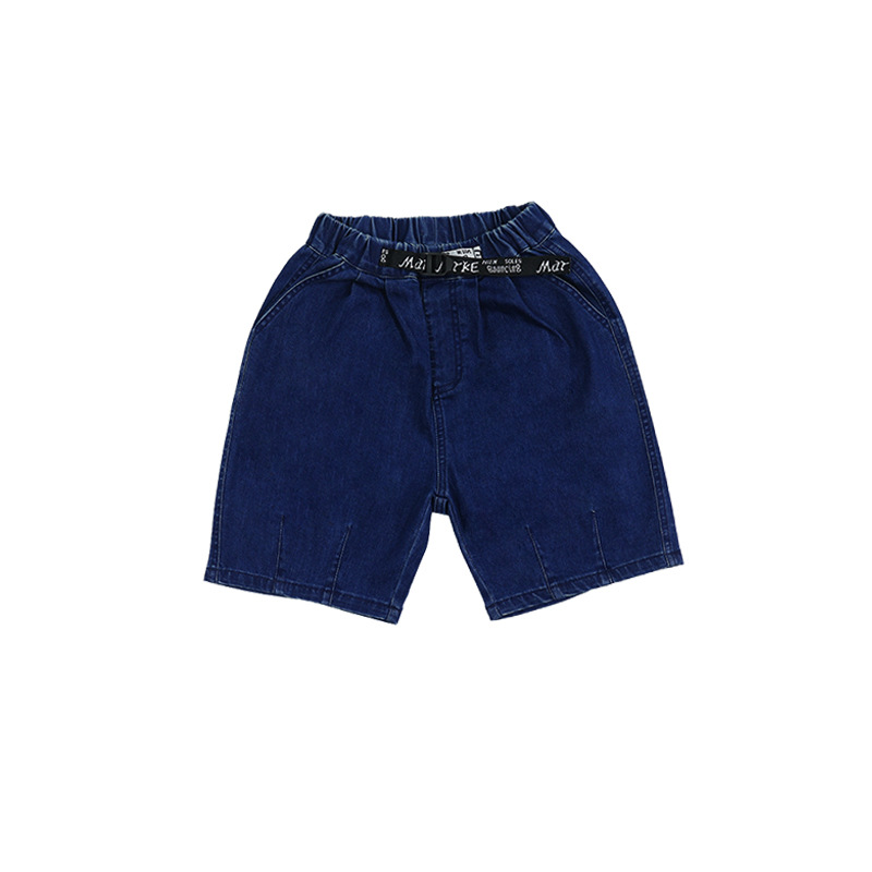 男童夏季戶外迷彩短褲