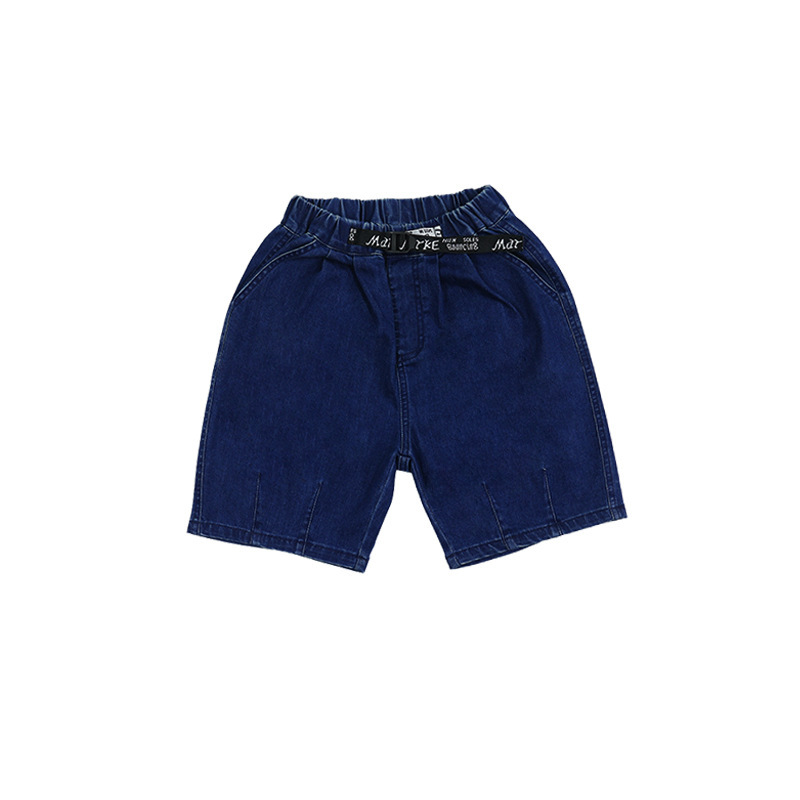 男童夏季戶外迷彩短褲