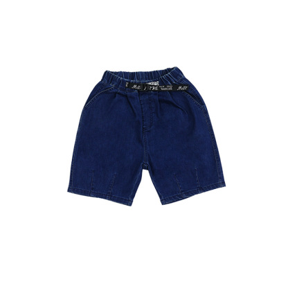 男童夏季戶外迷彩短褲