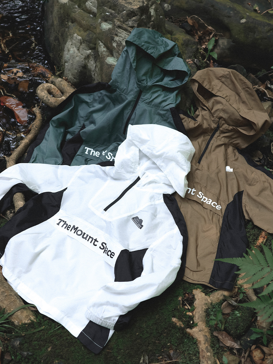 兒童春季戶外速乾半拉鏈套頭防風軟殼衝鋒衣