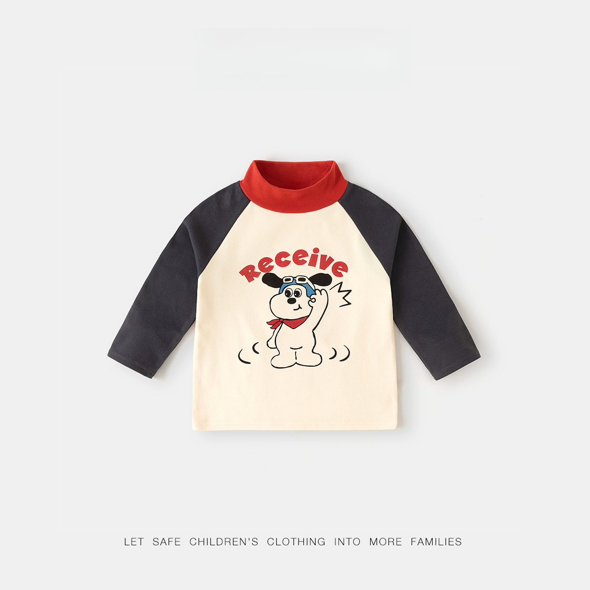 杜邦三防兒童春秋冬三穿外套