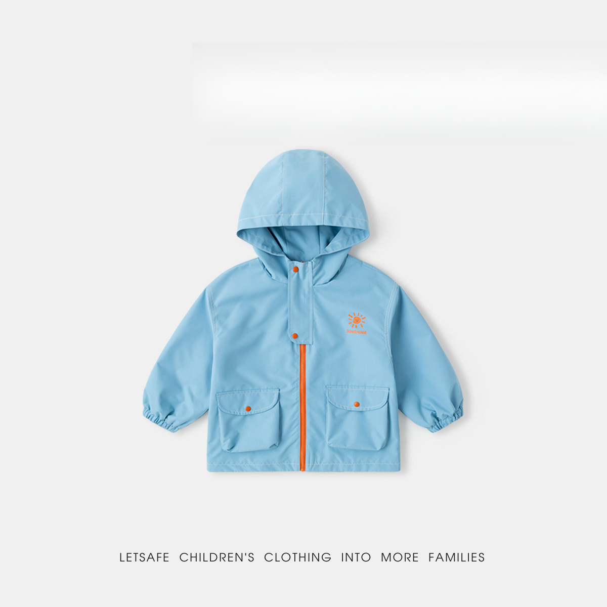 【四級防潑水】春季兒童三合一外套