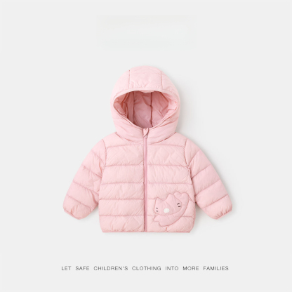 杜邦三防兒童輕薄羽絨外套