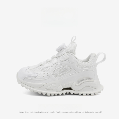 男童春秋老爹運動鞋