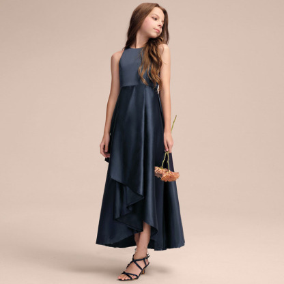 兒童無袖鋼琴演奏服