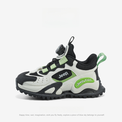 男童春秋老爹運動鞋