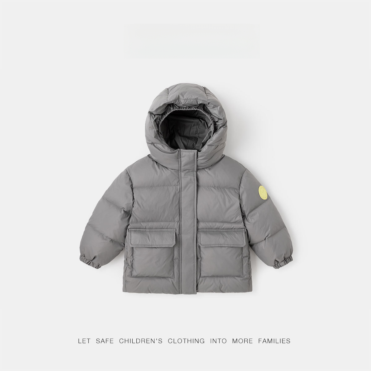 兒童三防羽絨服