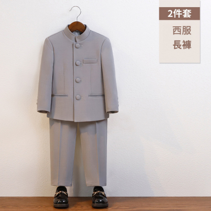 男童中式唐裝