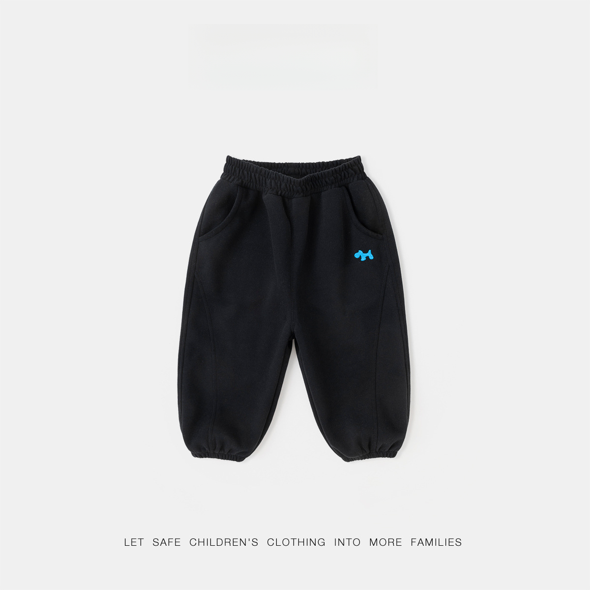 兒童運動休閒褲春秋