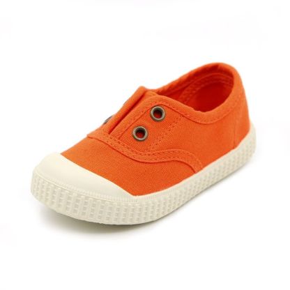 兒童春秋季韓國童鞋軟底帆布鞋