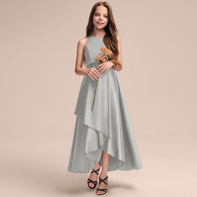 兒童無袖鋼琴演奏服