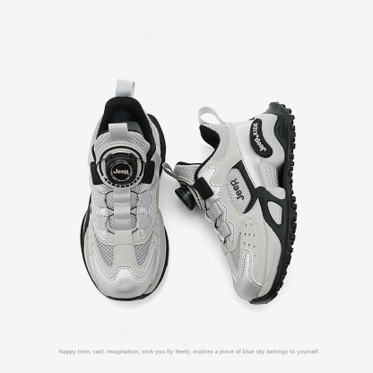 男童春秋老爹運動鞋